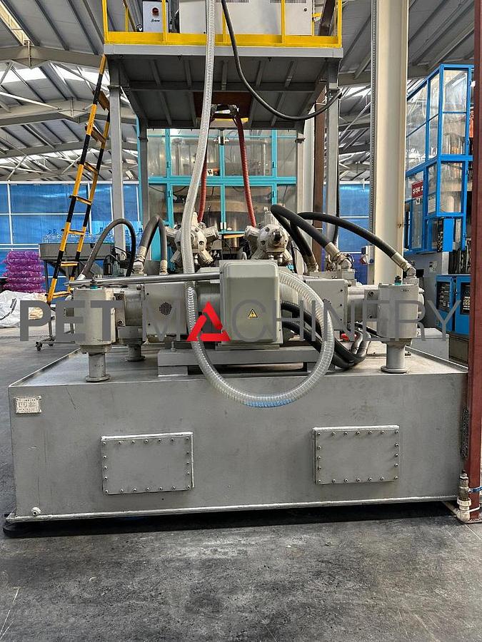 Used 2004 Nissei ASB 650 EXHD