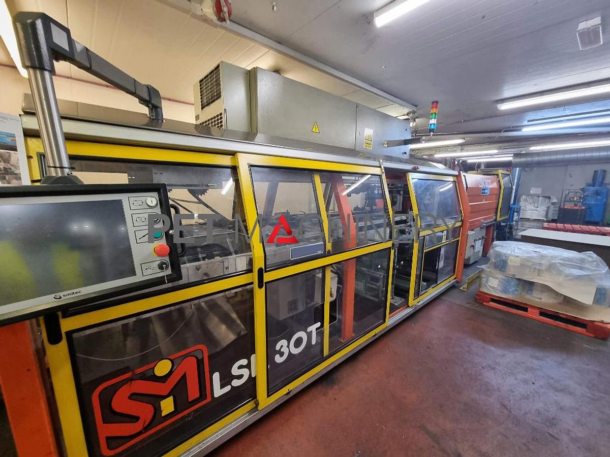 Used Kosme KSB 4R based Carbonated Soft Drinks Bottling Line