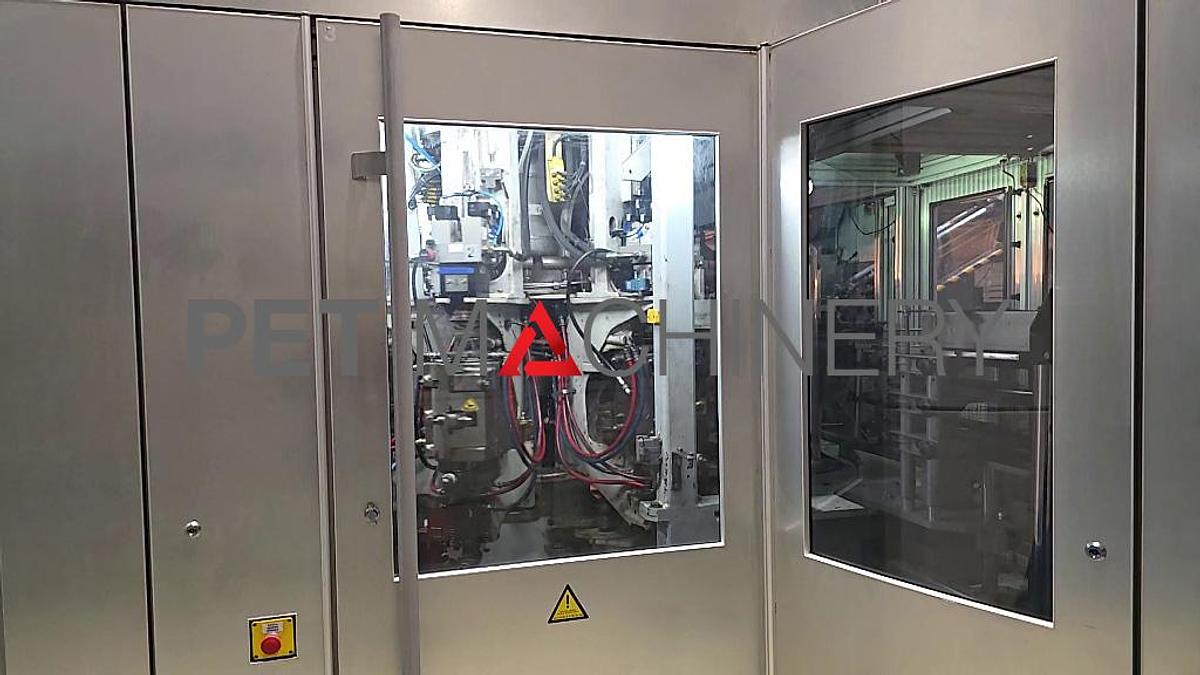 Used 2007 Sidel SBO 6 Universal