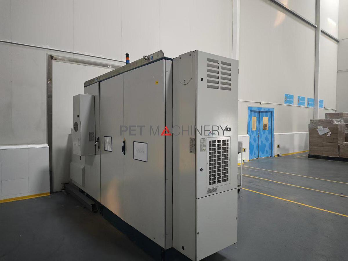 Used 2016 Sacmi CCM32 MB