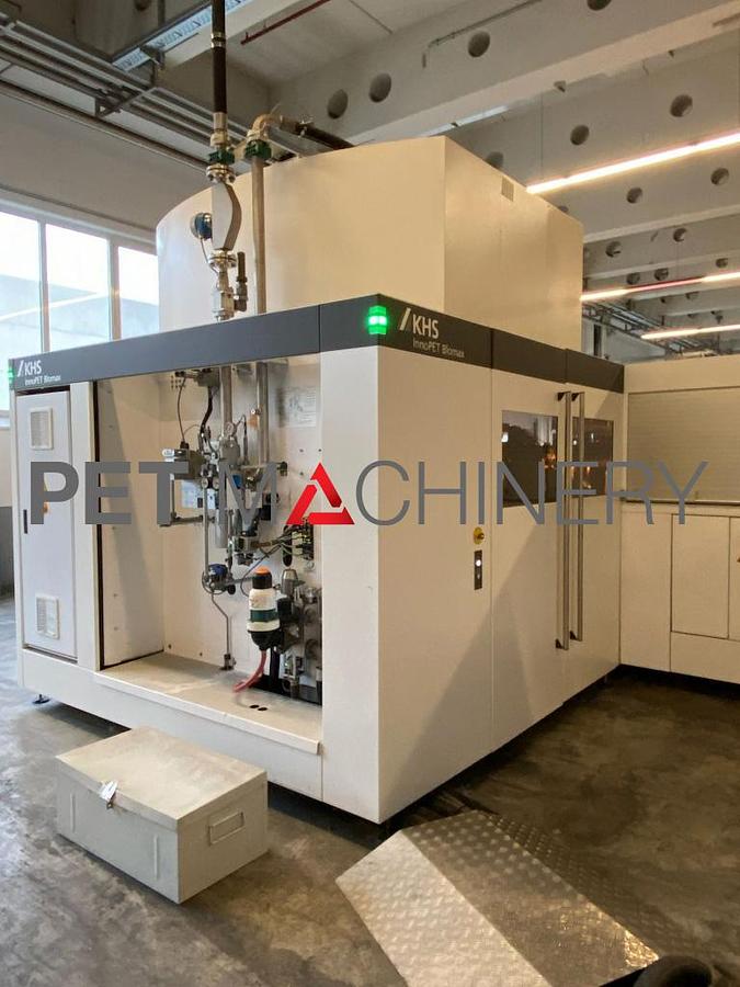 Used 2016 KHS InnoPET Blomax 16S