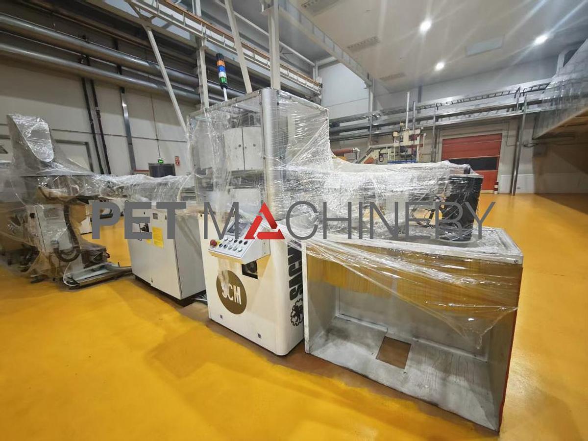 Used 2016 Sacmi CCM32 MB