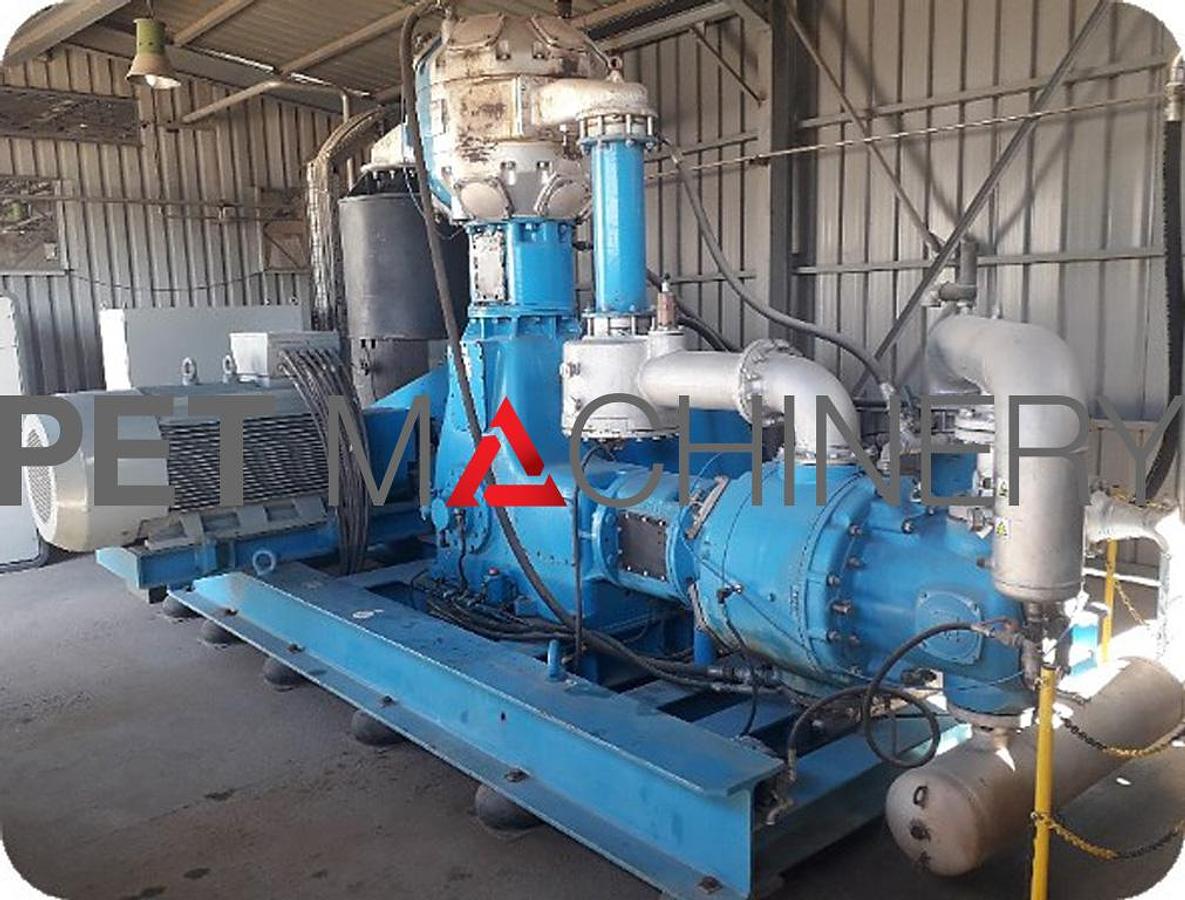 Used 2012 Krones Hot Fill Bottling Line for Juices, Ice Tea