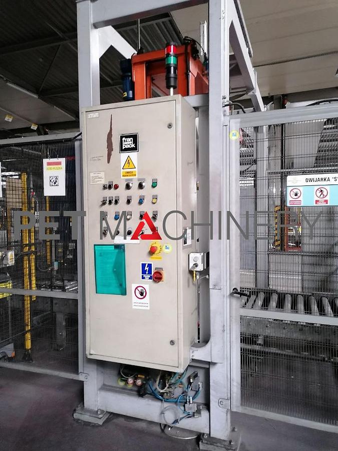 Used Beer Bottling Line In Non-returnable Glass Bottles