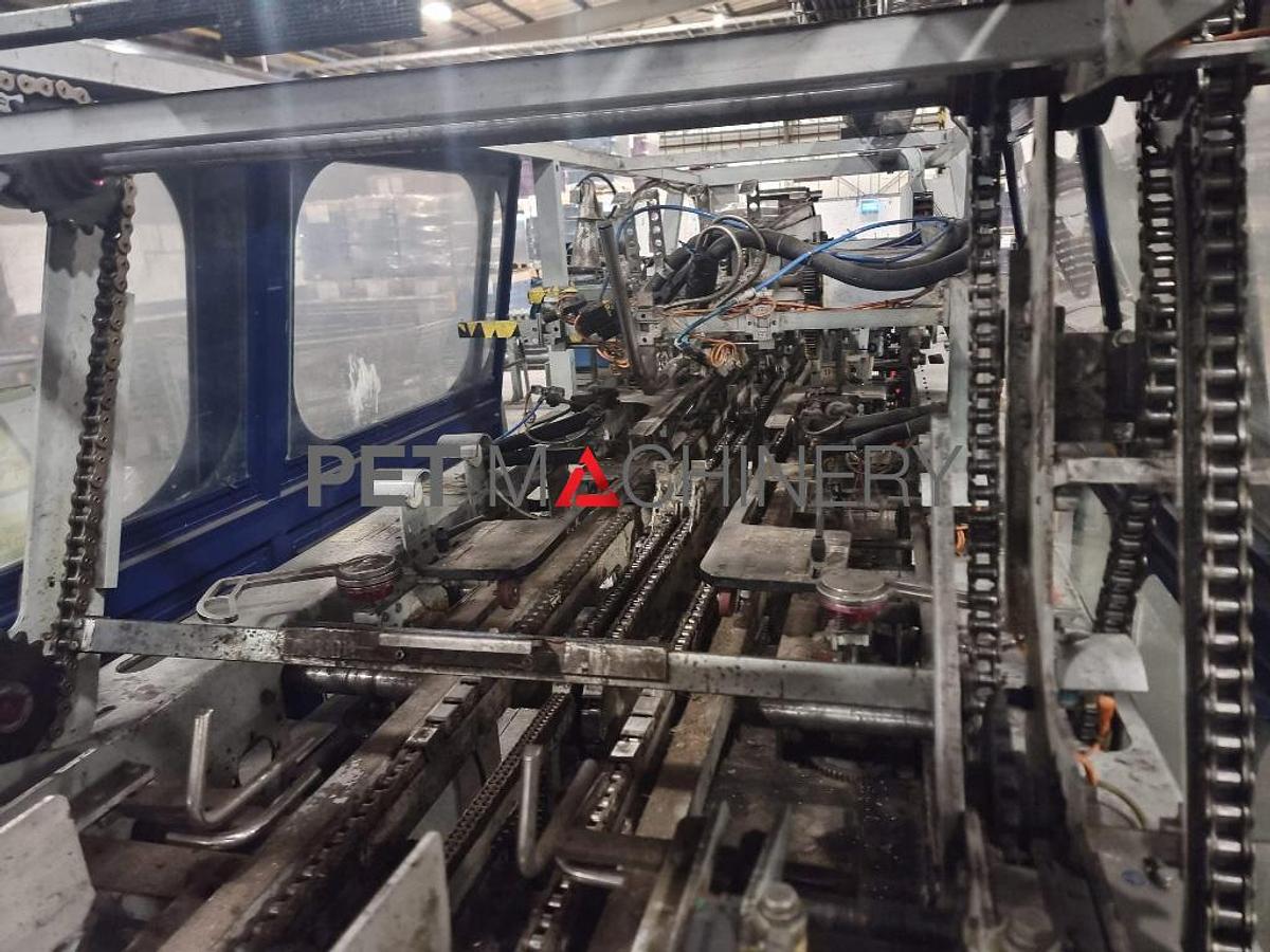 Used 2008 OCME Altair A60P Wrap-Around Packer