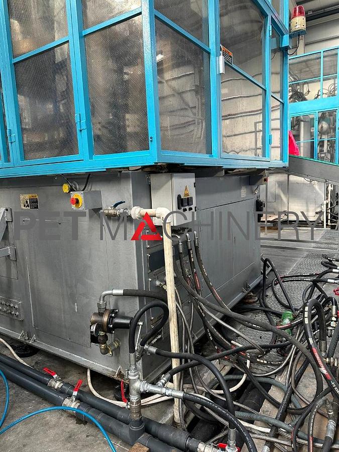 Used 2004 Nissei ASB 650 EXHD