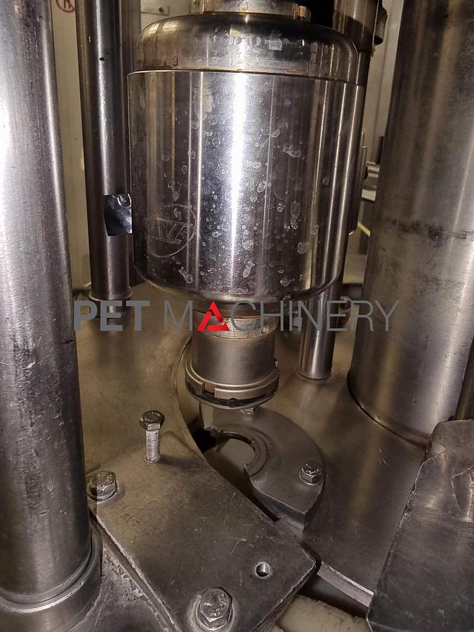 Used Kosme KSB 4R based Carbonated Soft Drinks Bottling Line