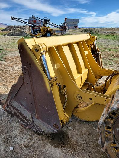 Used 1988 Dresser 250E Track Loader
