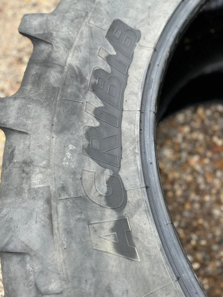 Used Michelin 480/80 R42 Tyres