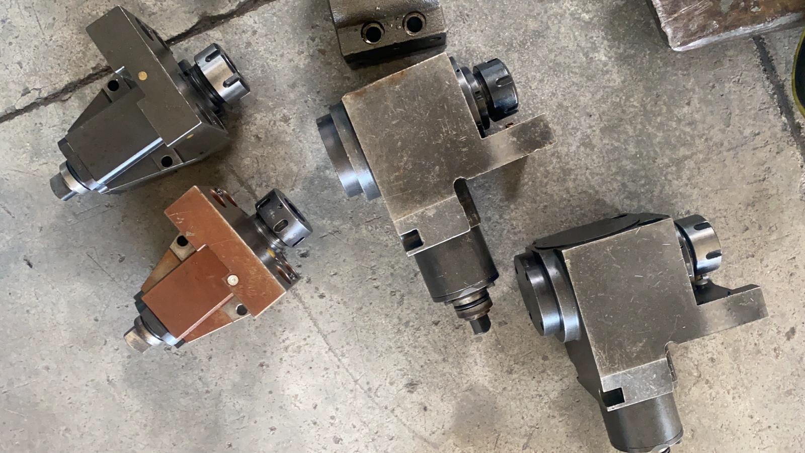 Refurbished 2003 Mori Seiki ZL-203/SMC