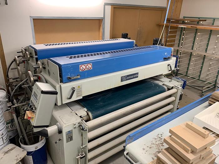 Usato Barberan BRB-2-1400 L\RR