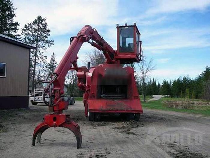 Used 1988 Morbark 23 WCL Chipper