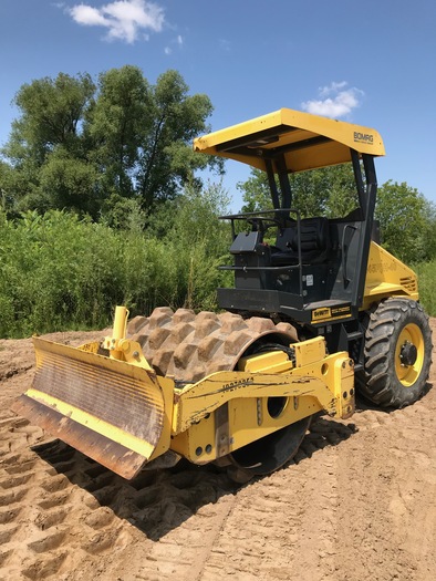 2014 Bomag BW145 PDB-40
