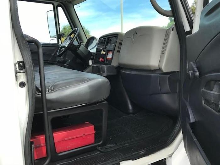 Used 2009 International 7300 4x4 Altec AA755-MH 60ft Bucket Truck - C17271