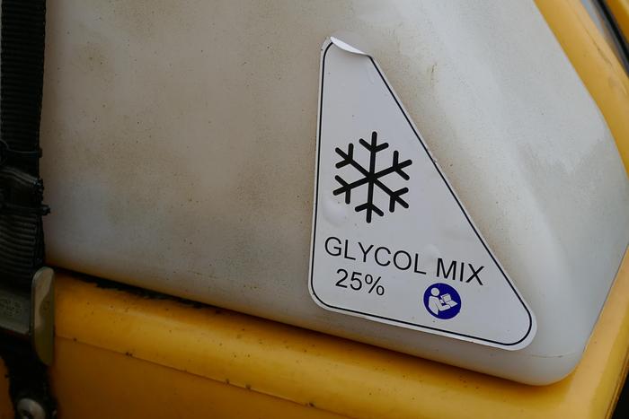 Used BRENDON BOWSER P/WASHER