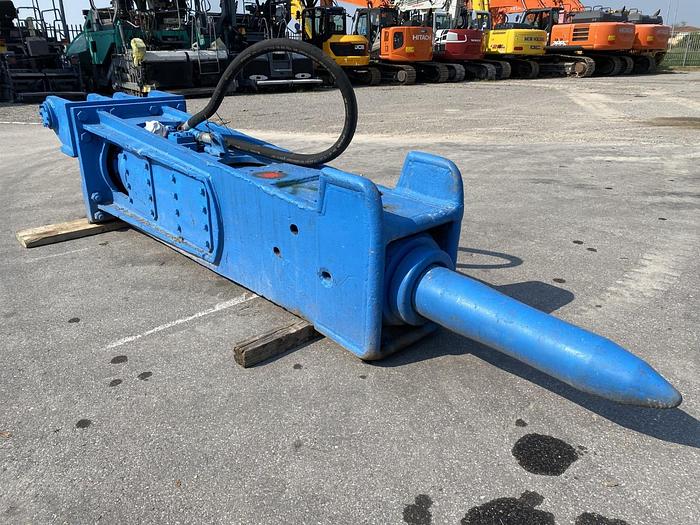 Usato INDECO MES 8500