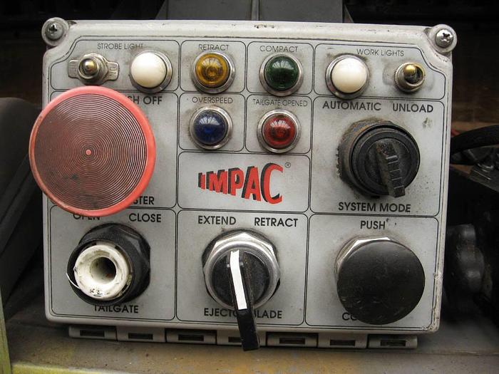 Used 2000 FORCE MANY- Stock #: 0035