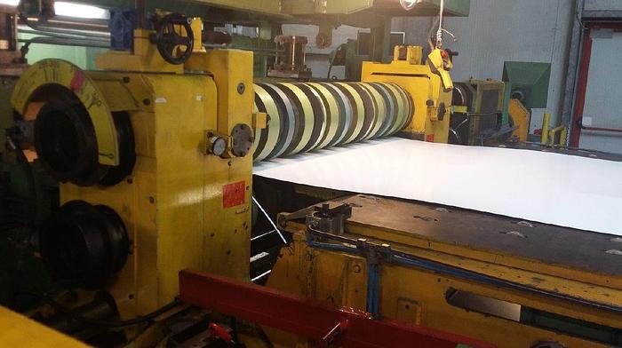 Used FIMI   2.5mm Multi-Blanking Line (Used) #3559