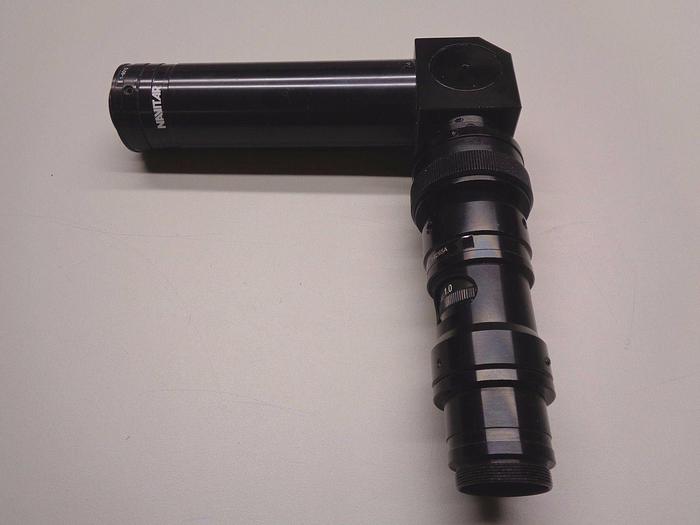 Used Navitar Objective 1-6010 & 1-6265A