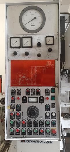 Used 1978 Holweg RC6 Helio Printing Machine (4 col.)