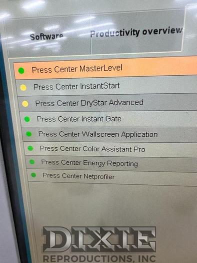 Used 2013 Heidelberg SM XL 106-10-P