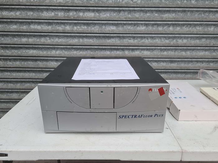 Used Tecan SpectraFluor Plus Microplate Reader