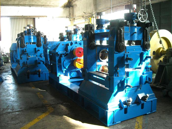 Used  *** Rolling Mill Stands (Used) #4256