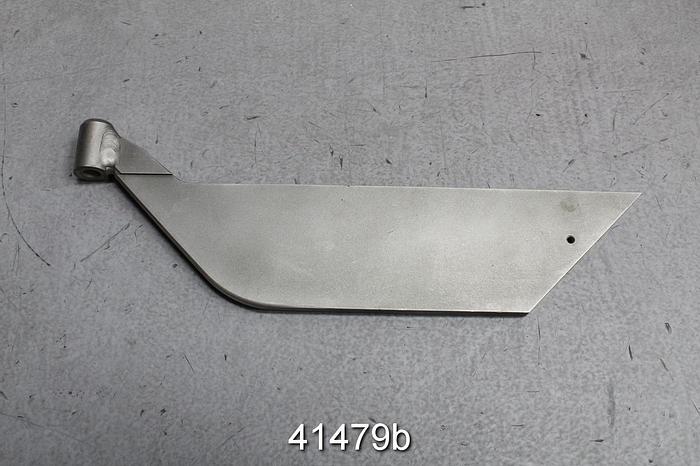 Used Valmet Type Ul Blade For Consistency Transmitter #41479