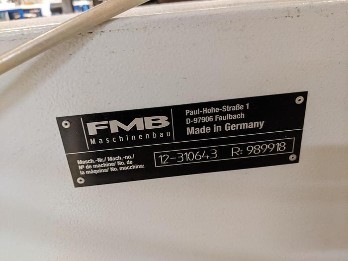 Usado 2005 FMB Minimag 20