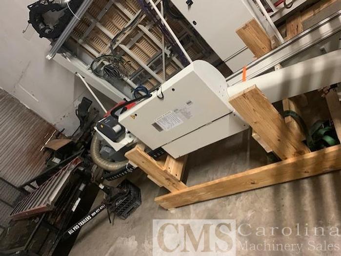 Used 2019 Striebig Control 18 Vertical Panel Saw