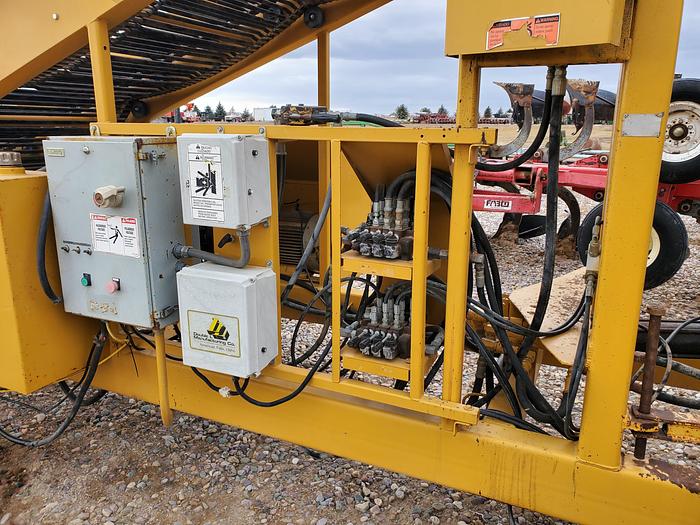 Used Double L 831 Potato Piler for Sale in Idaho South East