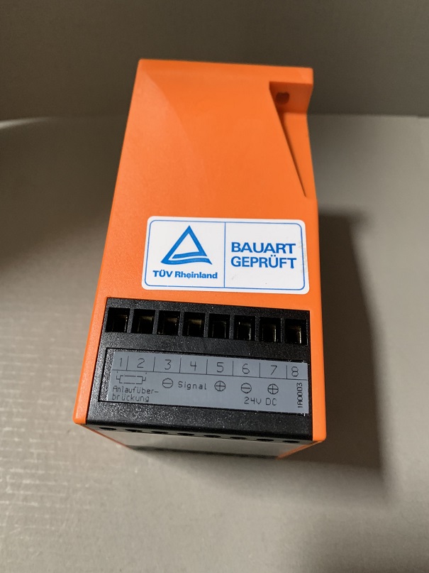 Used IFM Electronics Stop Monitor AZ 33-B