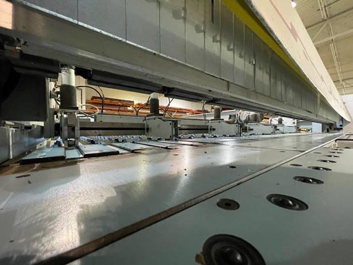 Used Homag CH03 Panel Saw