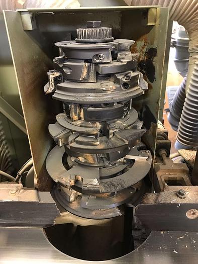 Reacondicionado SCM GROUP METHOD