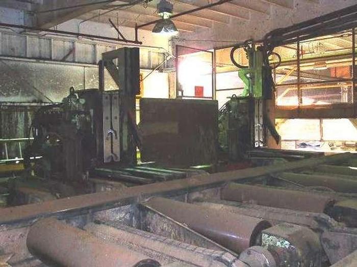 Used 48" USNR 3 Knee Carriage