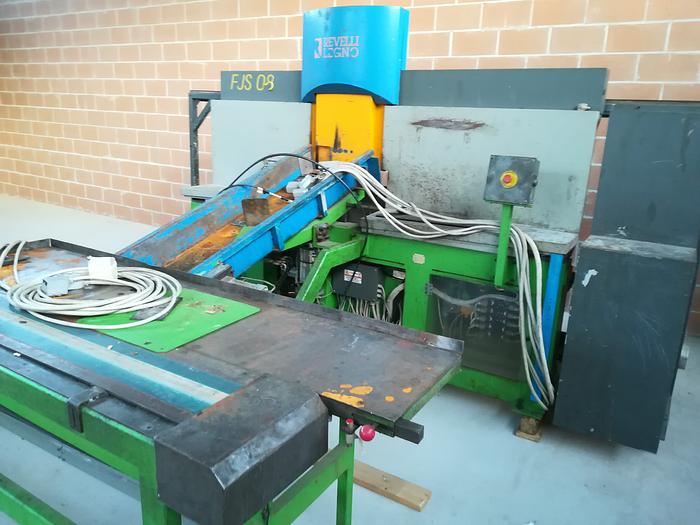 Used Finger joint Revelli Fjs 8