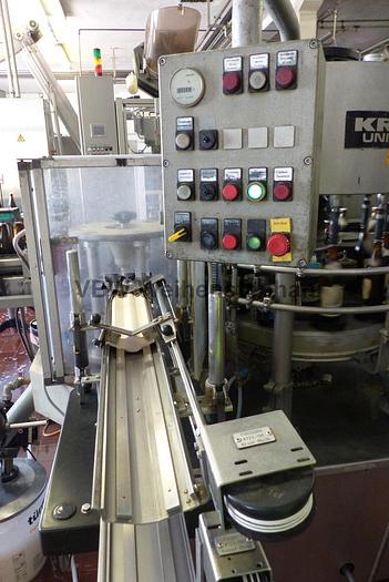 Gebraucht Etikettiermaschine / Etikettierer