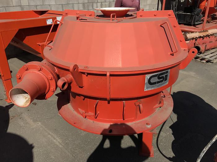 Refurbished 2009 Centrifugal Services, INC. CSI 03 Verti-G