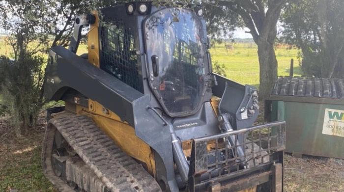 Used 2020 John Deere 333G