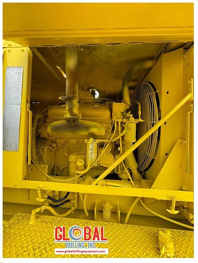 Used Item 0907 : 1971 Ingersoll-Rand T3 Drill Rig