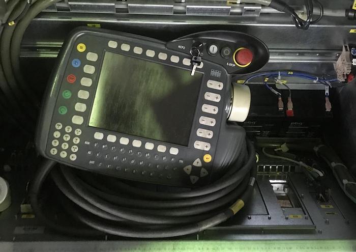 Gebraucht Industrieroboter KUKA KR60L30/3