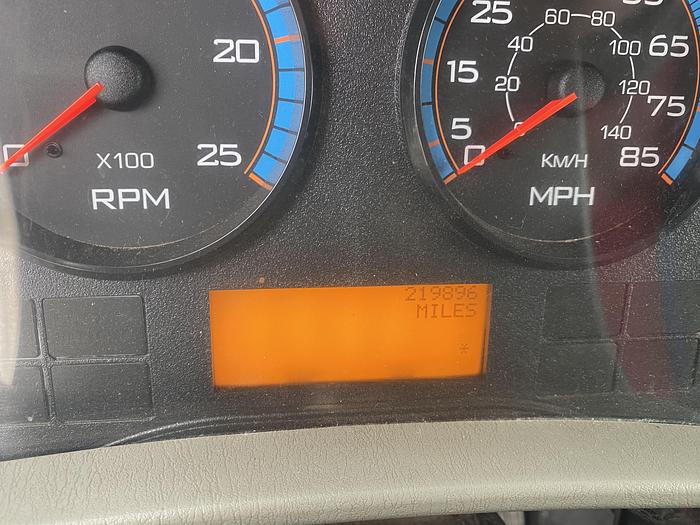 Used 2011 International Cab and chassis