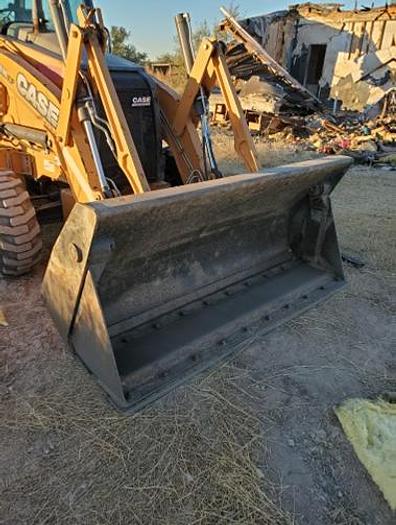 Used 2016 CASE 580N EP