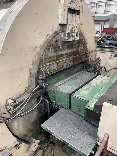 Used Verson 29000R-50-116 Hydroform Press
