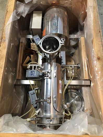 Used AZO ROTARY SIFTER - S/S