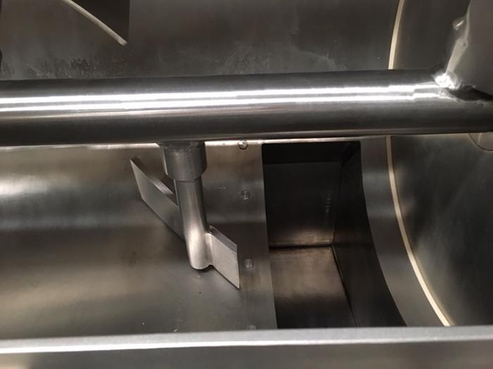 Used WINKWORTH RT80C High Speed High Shear Mixer