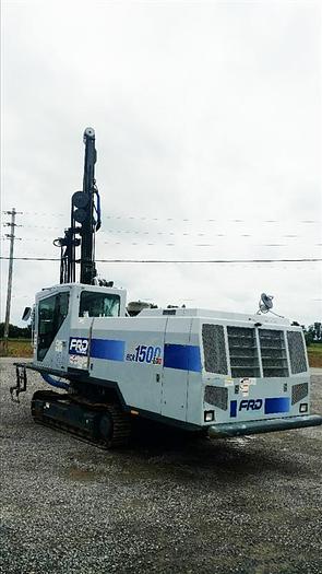 Used 2016 Furukawa HCR1500-ED II Drill