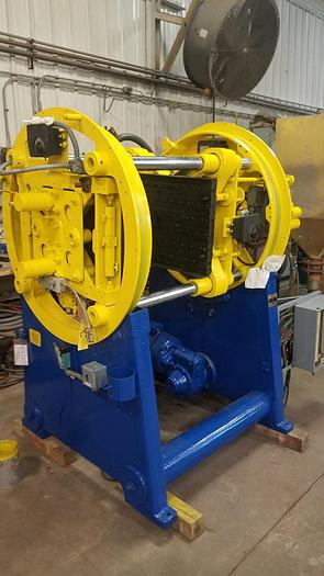 Refurbished SHALCO U-180 GAS SHELL CORE MACHINE