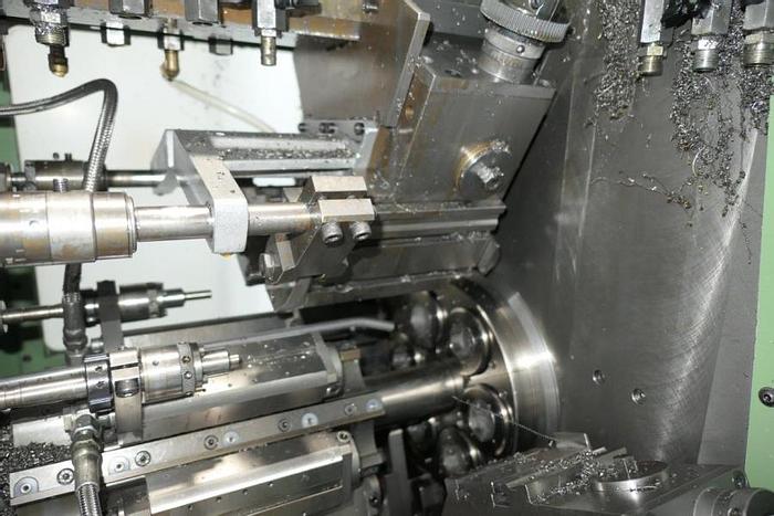 Gebraucht 1999 Gildemeister GM 16-AC Hirth