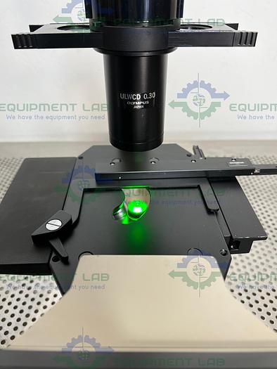 Used Olympus CK2 Phase Contrast Microscope